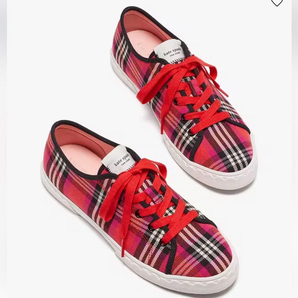 Kate Spade Vale Sneakers, size 9.5